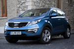 Kia Sportage 2010 года